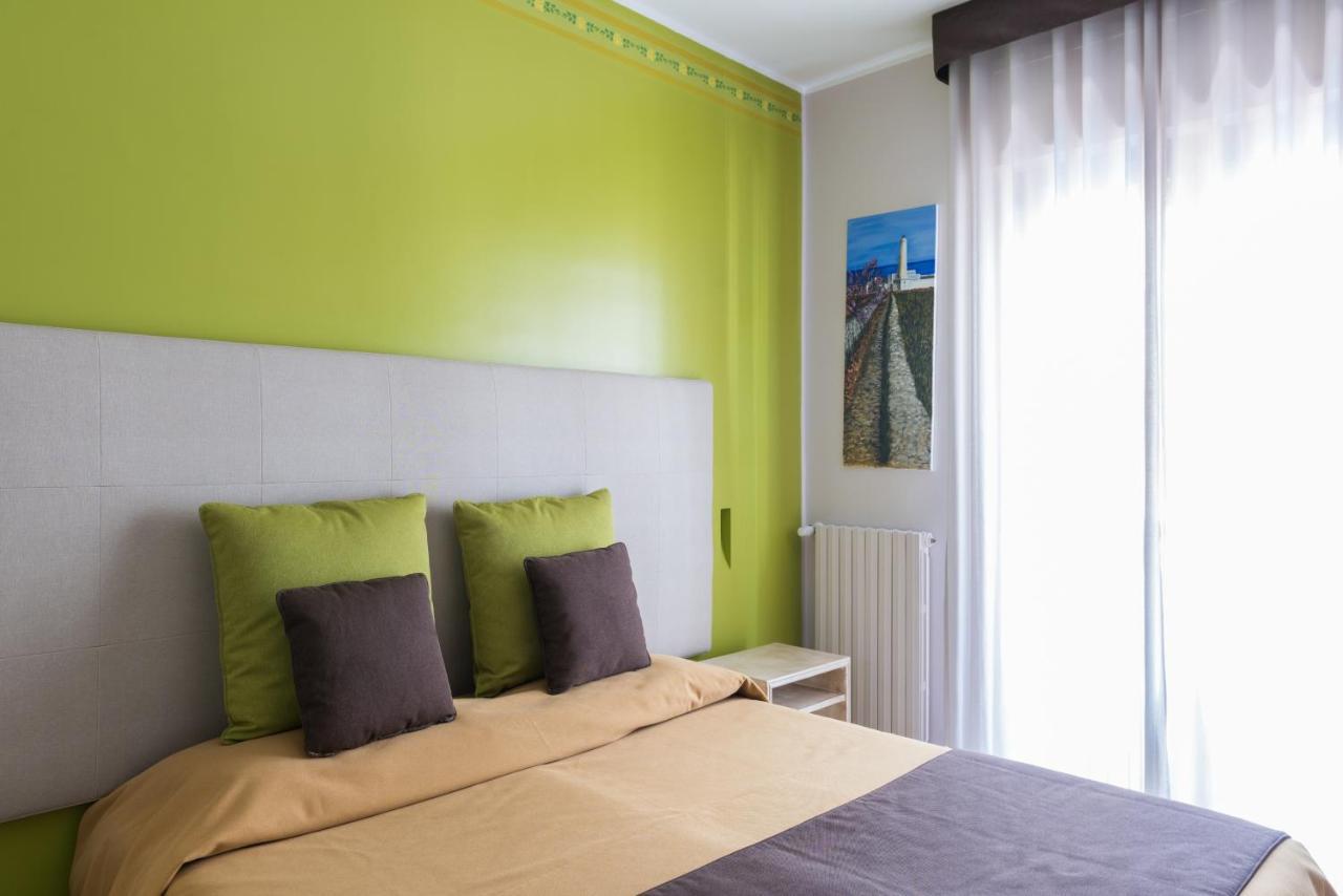 Kibari B&B Eksteriør billede