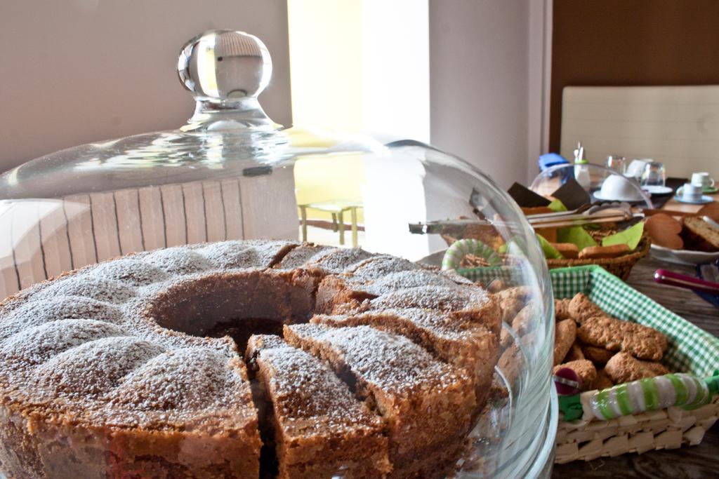 Kibari B&B Eksteriør billede