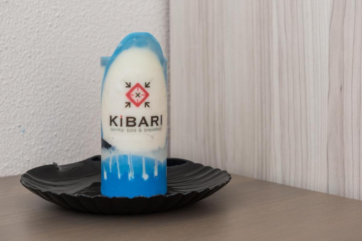 Kibari B&B Eksteriør billede