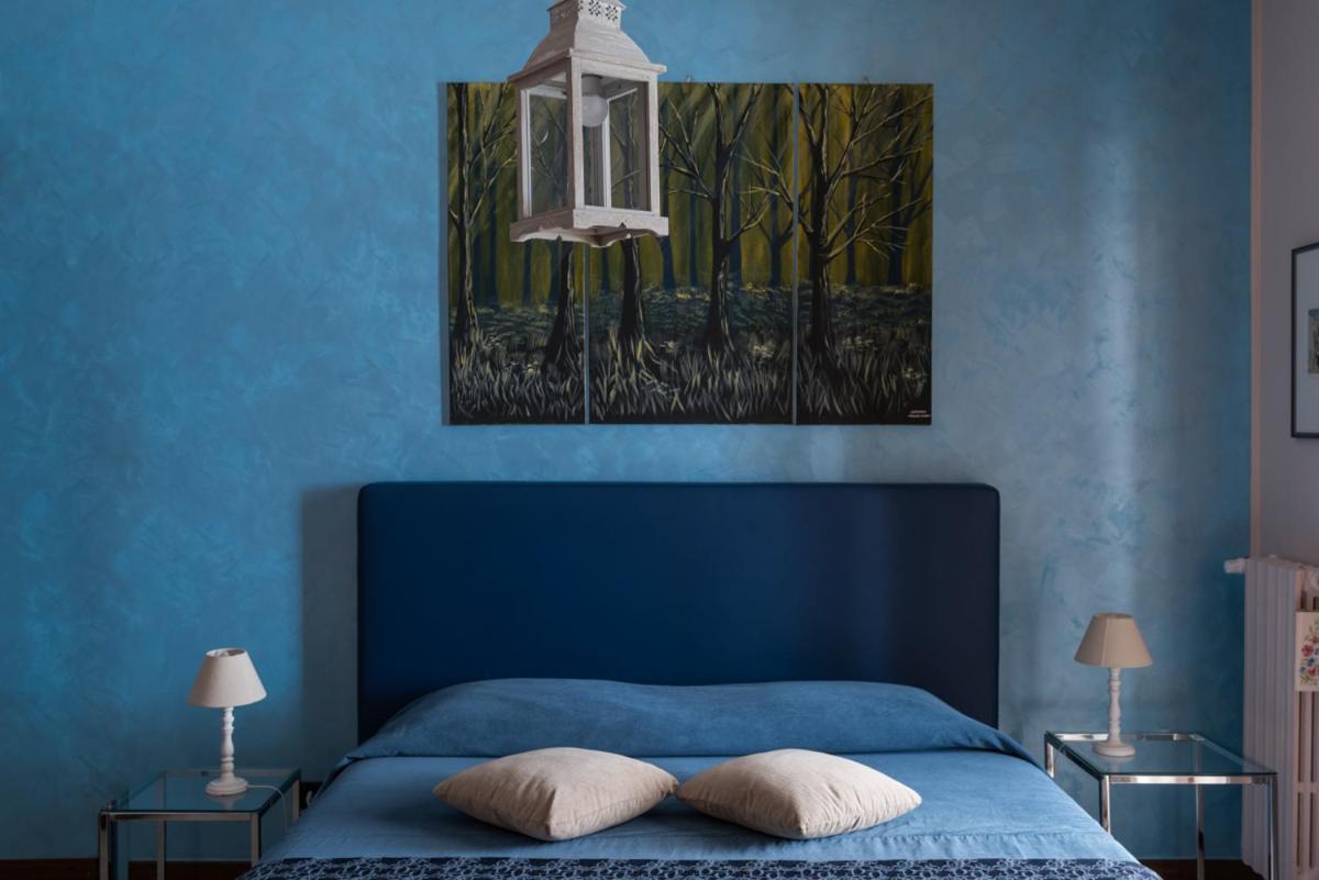 Kibari B&B Eksteriør billede