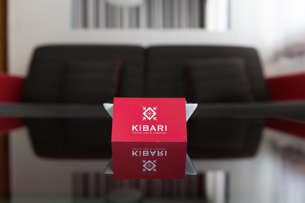 Kibari B&B Eksteriør billede