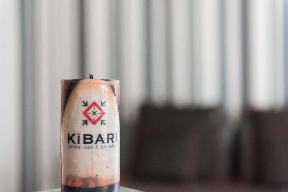 Kibari B&B Eksteriør billede
