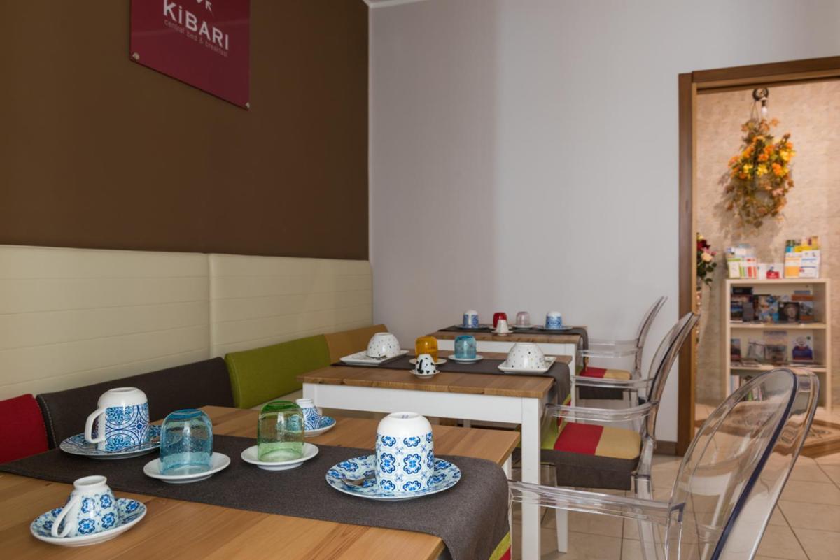 Kibari B&B Eksteriør billede