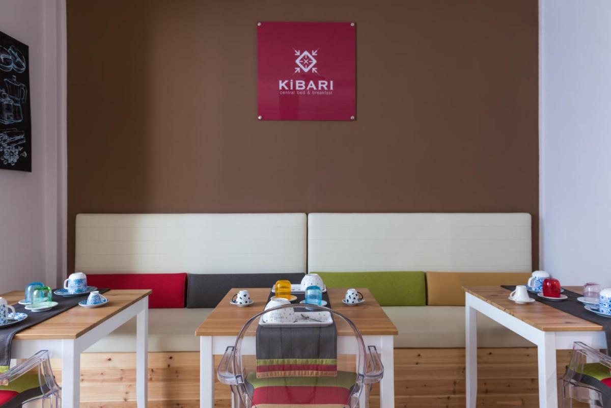 Kibari B&B Eksteriør billede