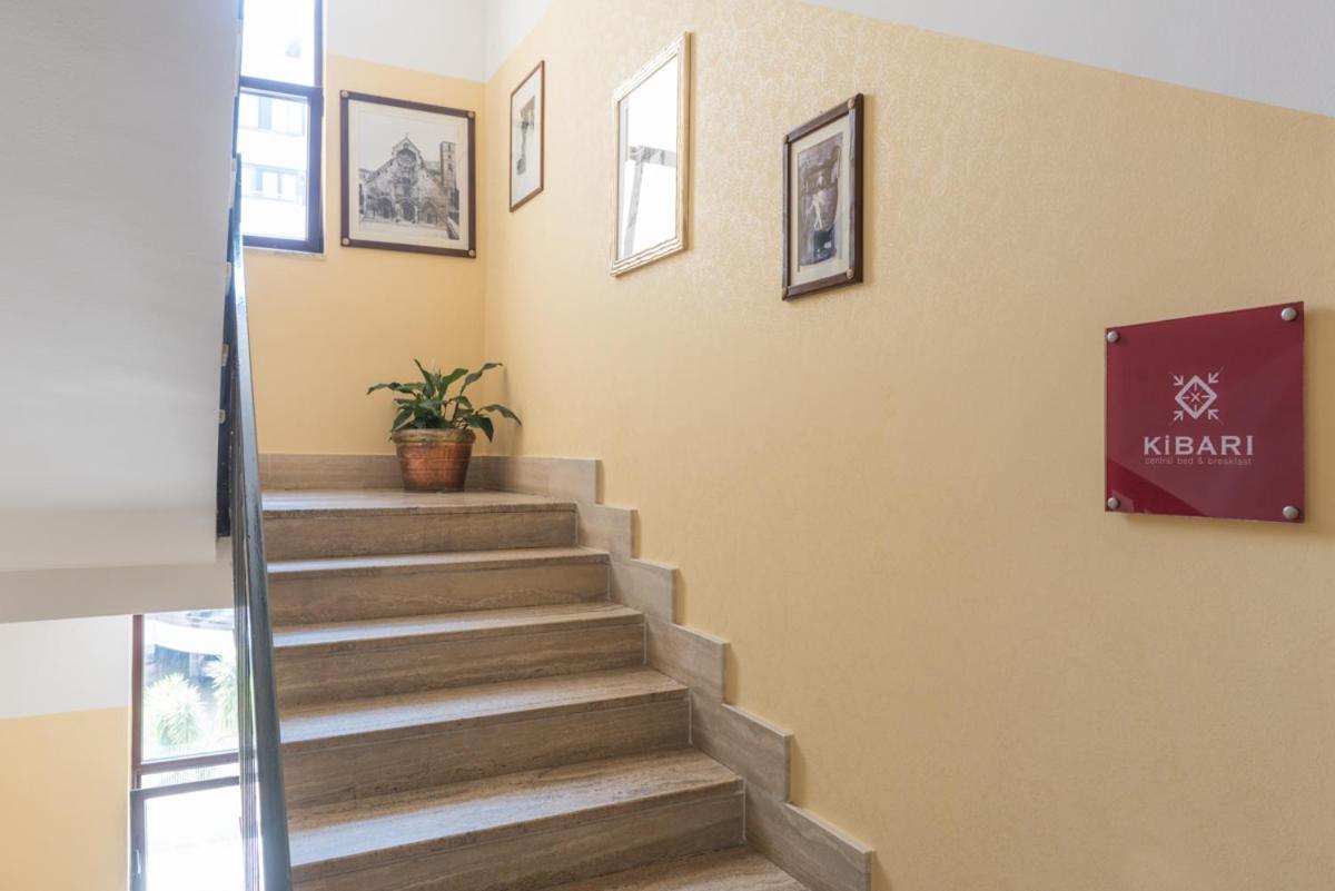 Kibari B&B Eksteriør billede