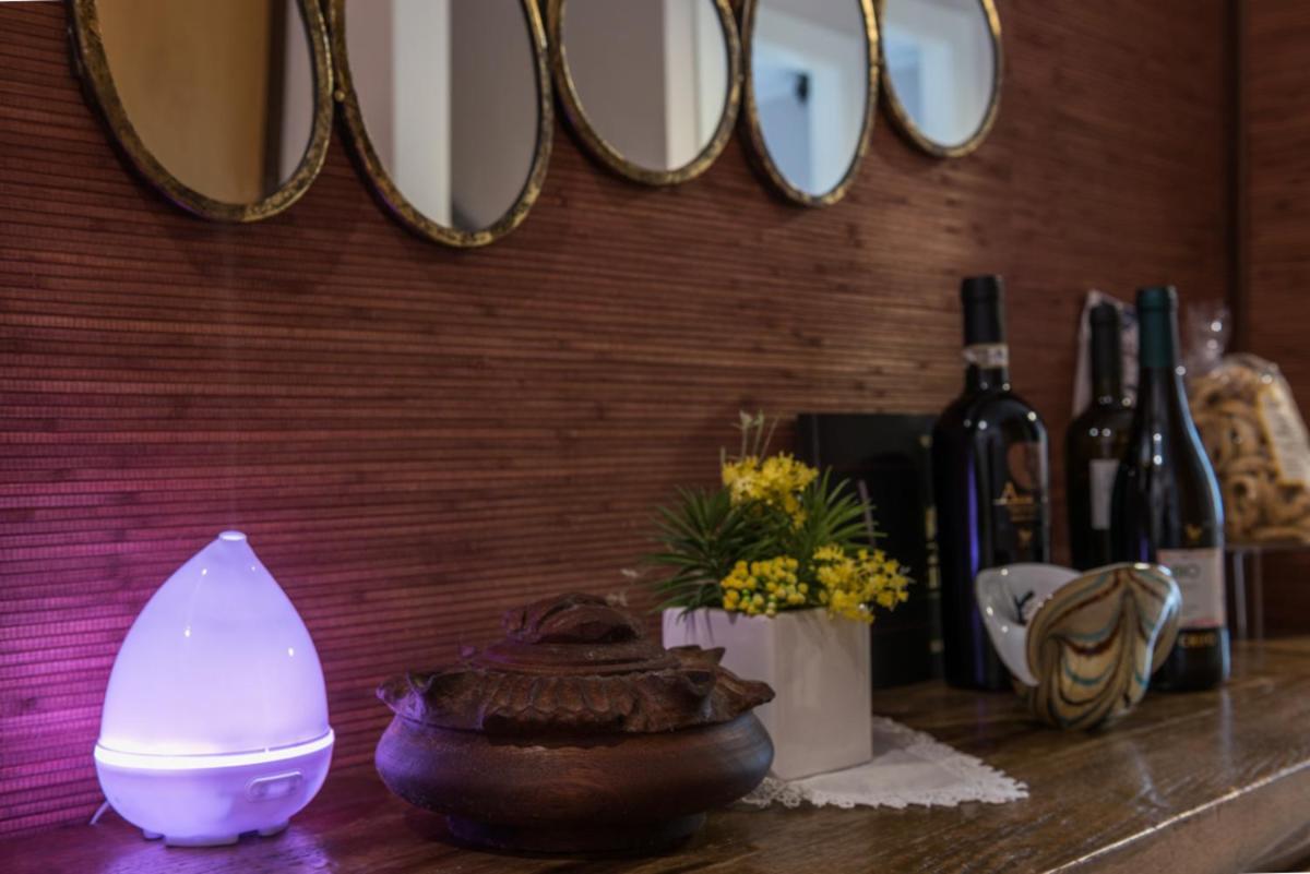 Kibari B&B Eksteriør billede
