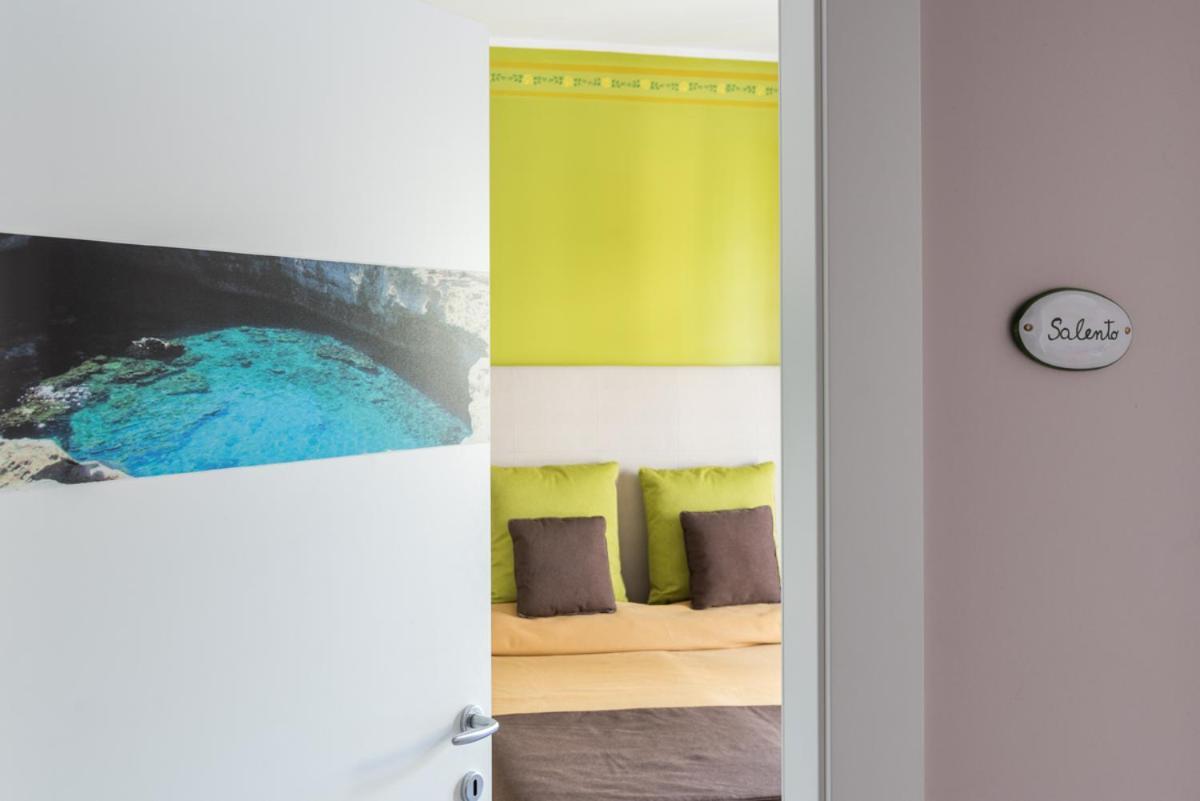 Kibari B&B Eksteriør billede