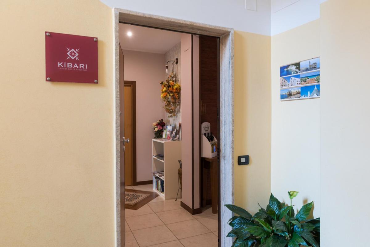 Kibari B&B Eksteriør billede