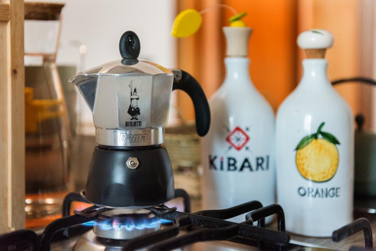 Kibari B&B Eksteriør billede